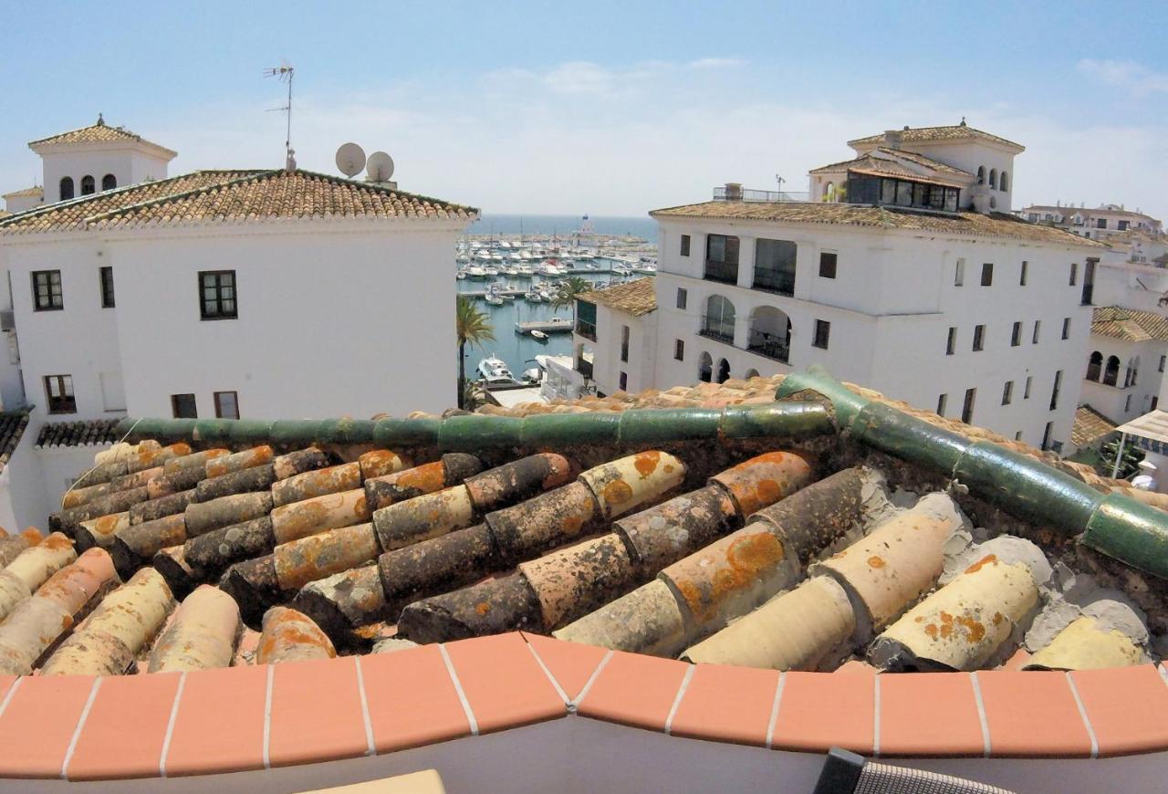Duquesa Harbour Club Aparthotel มานิลบา ภายนอก รูปภาพ