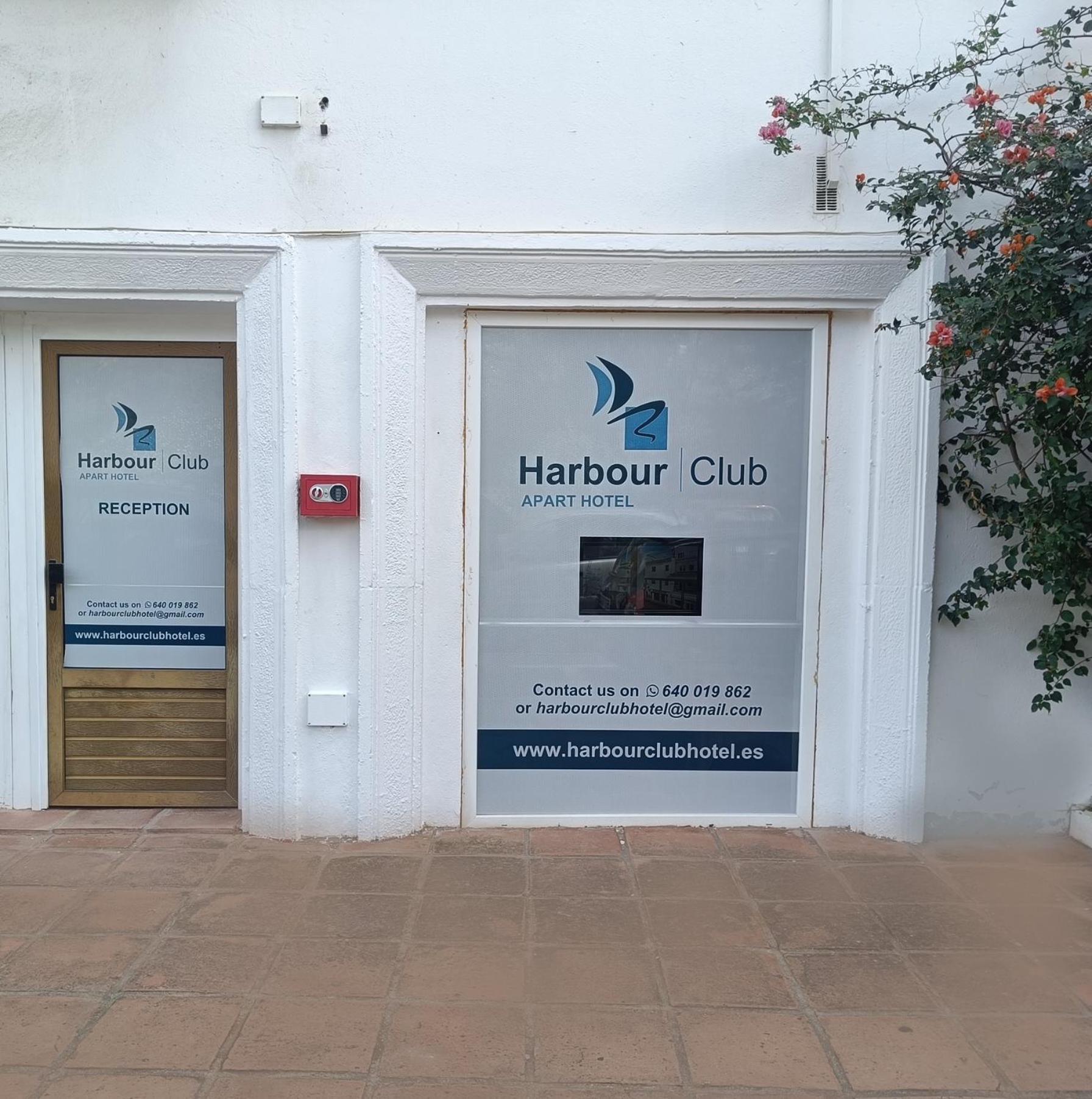 Duquesa Harbour Club Aparthotel มานิลบา ภายนอก รูปภาพ